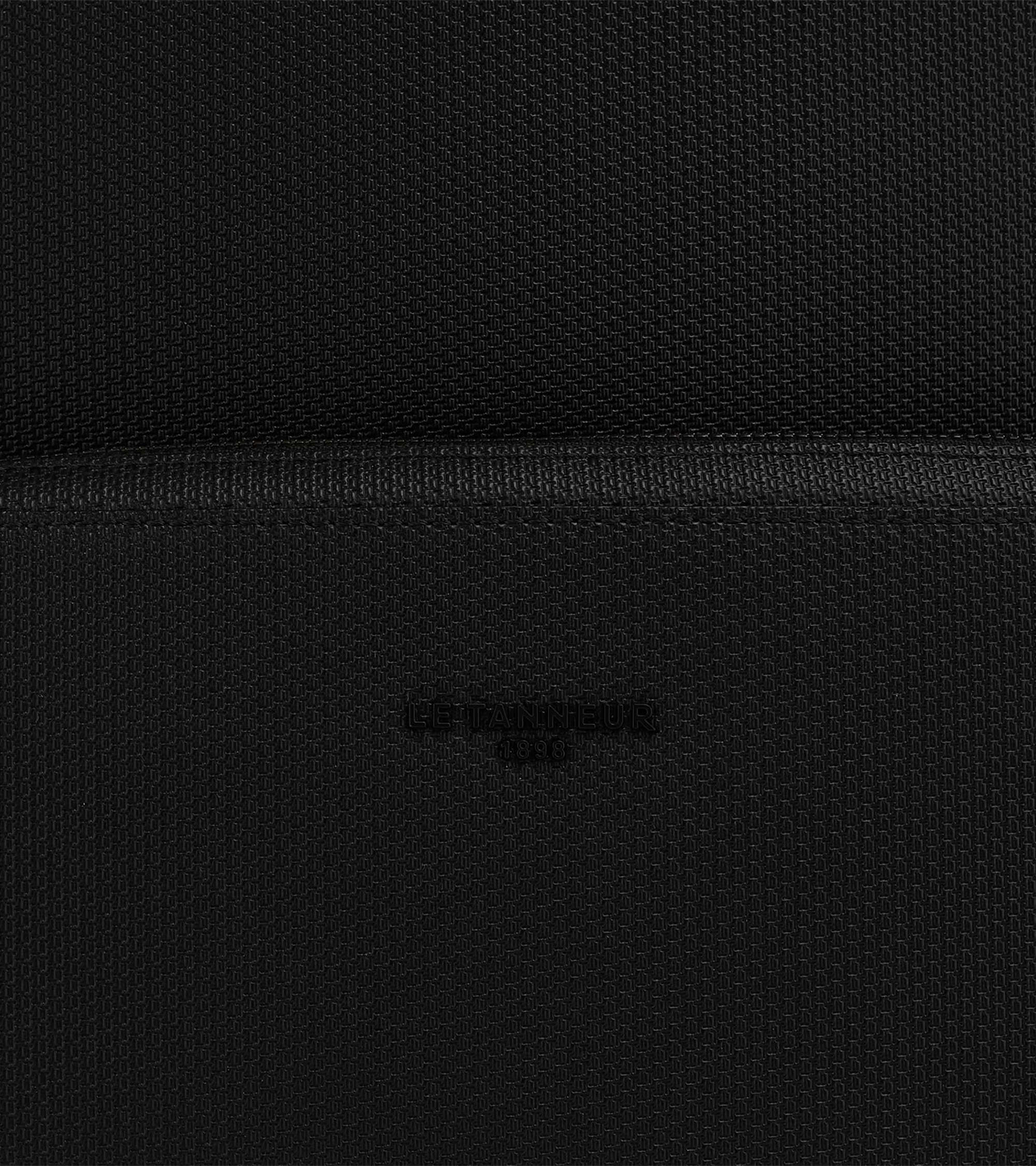 Sac à dos Emile en cuir signature T