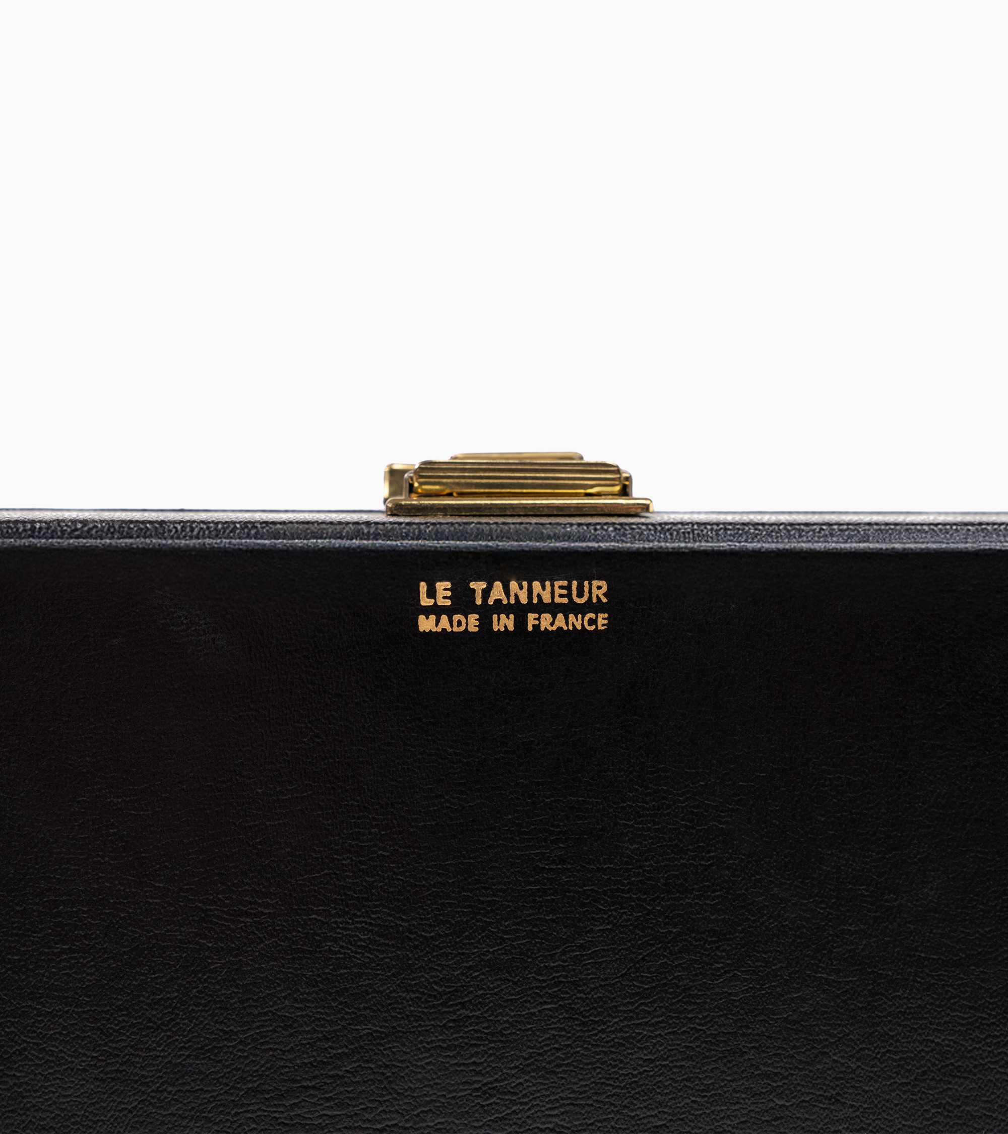 Echiquier grand modèle en cuir