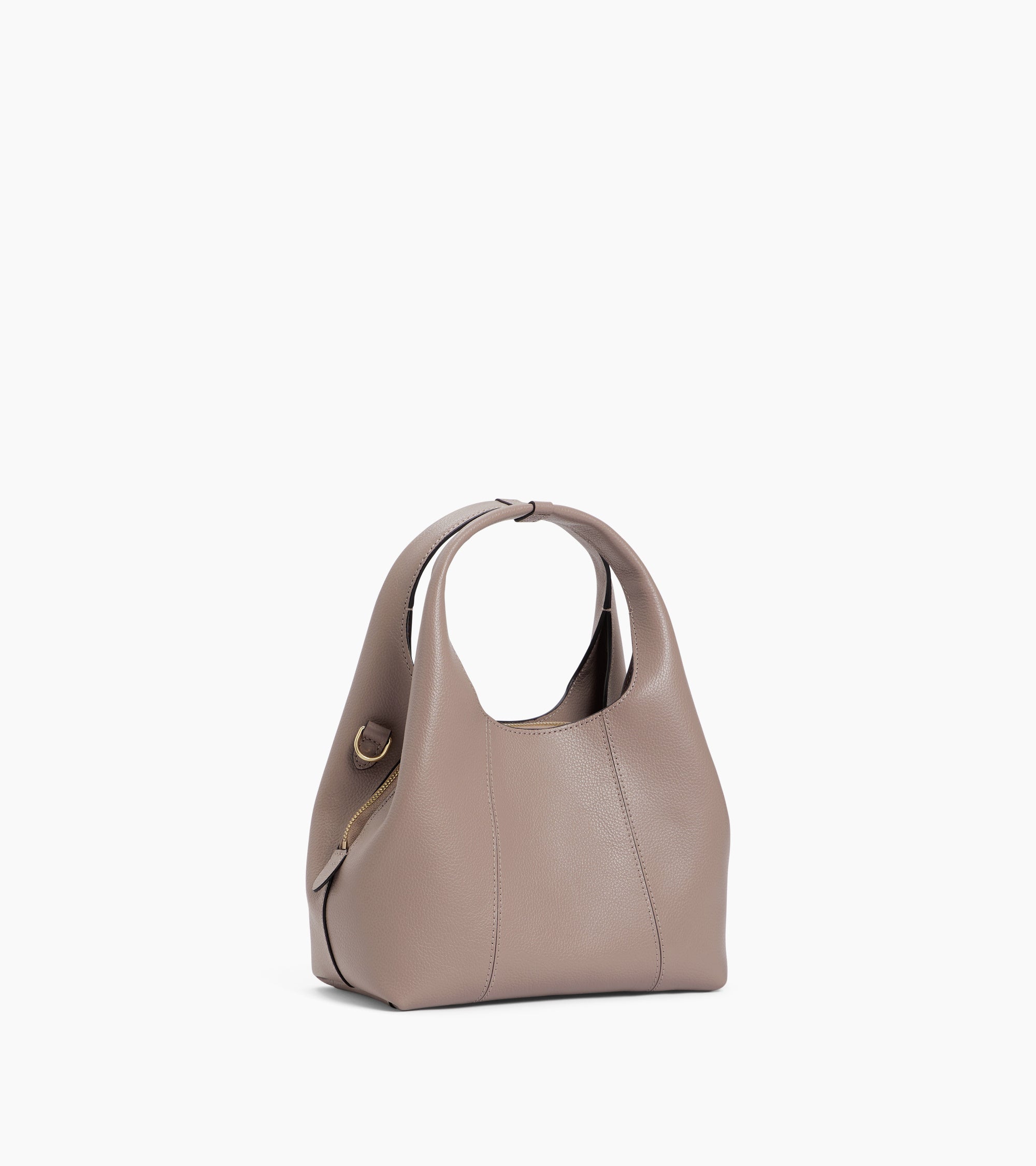 Juliette small handbag in grained leather
